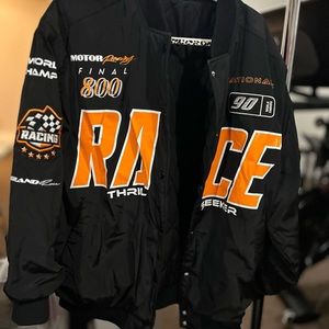 Race Jacket